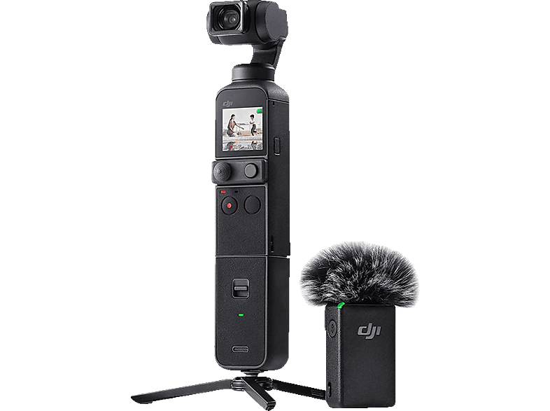 DJI Pocket 2 Creator Combo Actioncam Actioncam | MediaMarkt