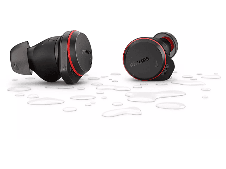 PHILIPS TAA7507BK Gerçek Bluetooth Kulak İçi Spor Kulaklık Siyah_2