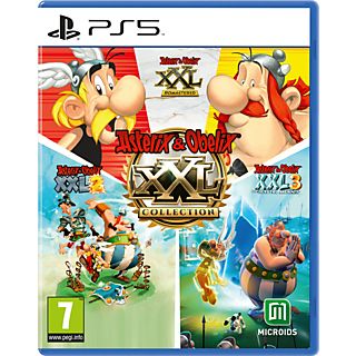 Asterix & Obelix XXL: Collection - PlayStation 5 - Deutsch