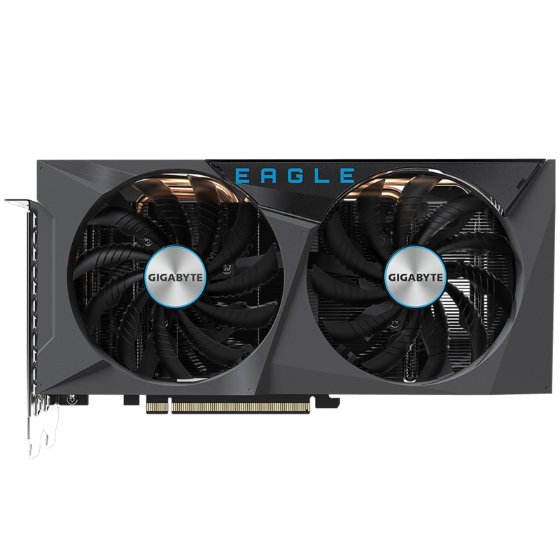 GIGABYTE GeForce RTX 3060 Eagle 12GB GDDR6X 256 Bit Ekran Kartı