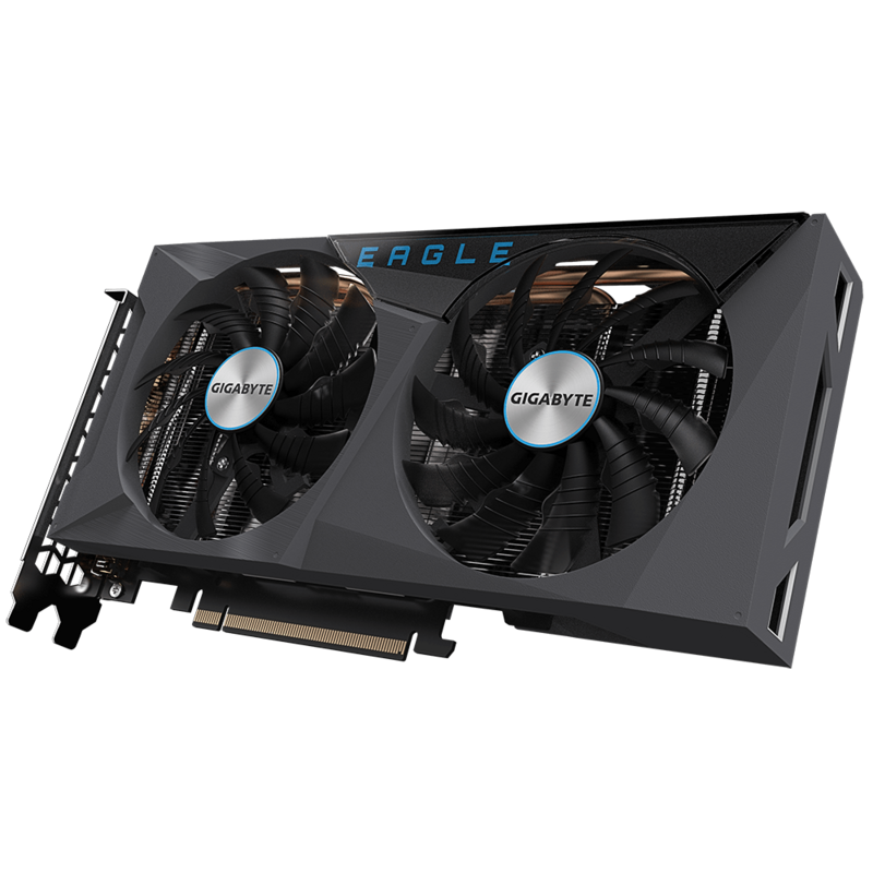 GIGABYTE GeForce RTX 3060 Eagle 12GB GDDR6X 256 Bit Ekran Kartı