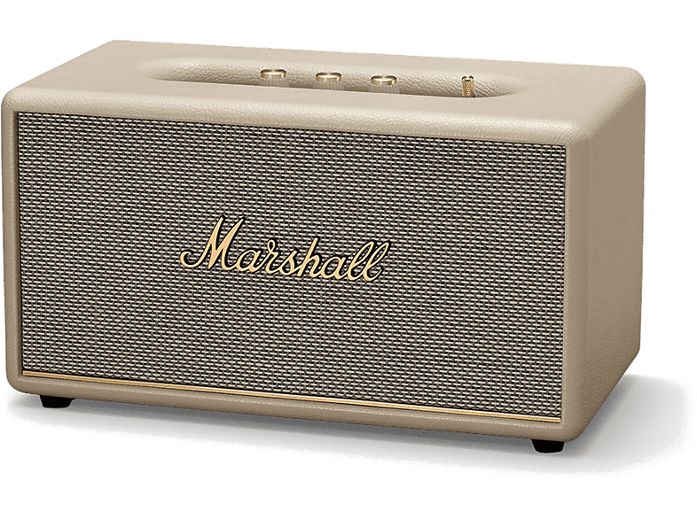 MARSHALL Stanmore 3 Kablosuz Hoparlör Krem_2