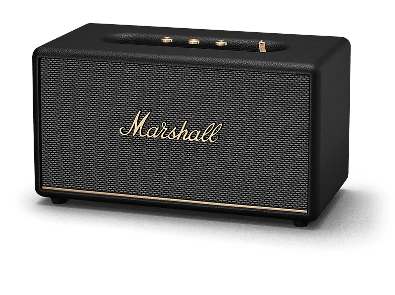 MARSHALL Stanmore 3 Bluetooth Hoparlör Siyah_1