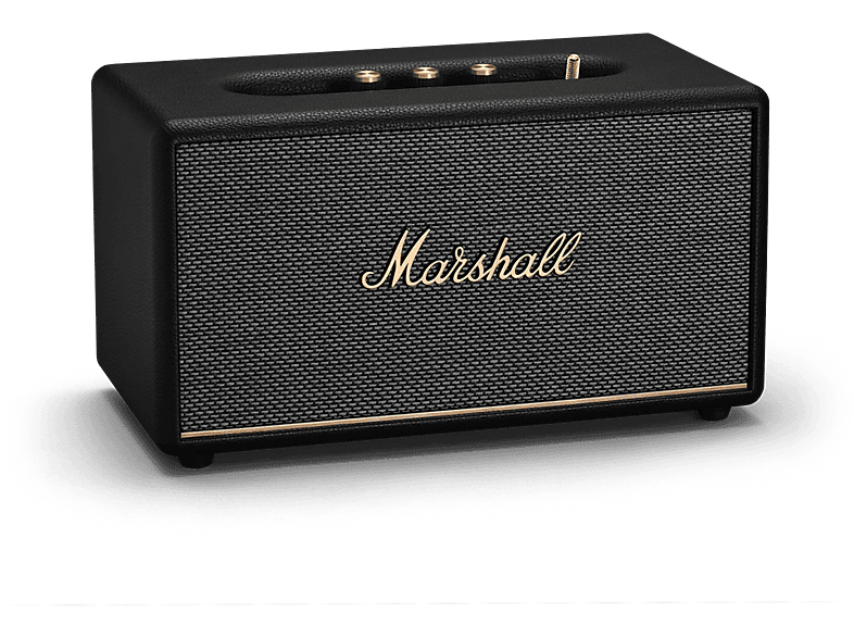 MARSHALL Stanmore 3 Bluetooth Hoparlör Siyah Fiyat & Özellik