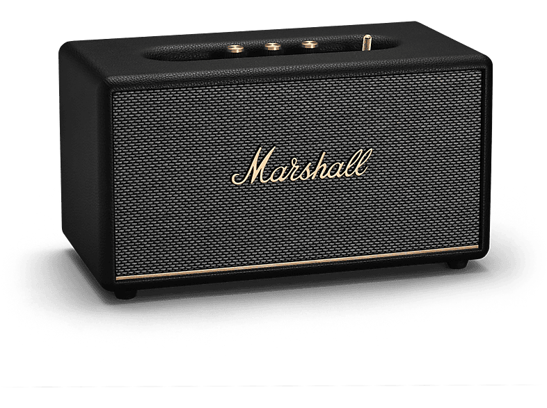 MARSHALL Stanmore 3 Bluetooth Hoparlör Siyah_3