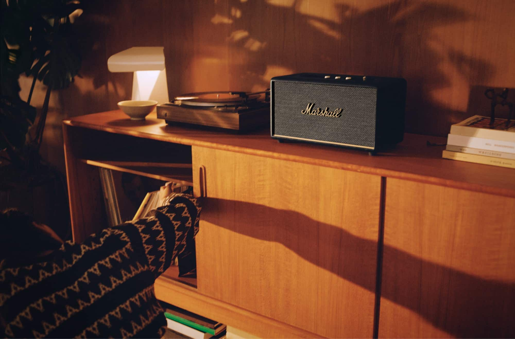 MARSHALL Stanmore 3 Bluetooth Hoparlör Siyah Fiyat & Özellik