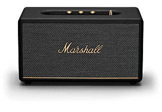 MARSHALL Stanmore 3 Bluetooth Hoparlör Siyah