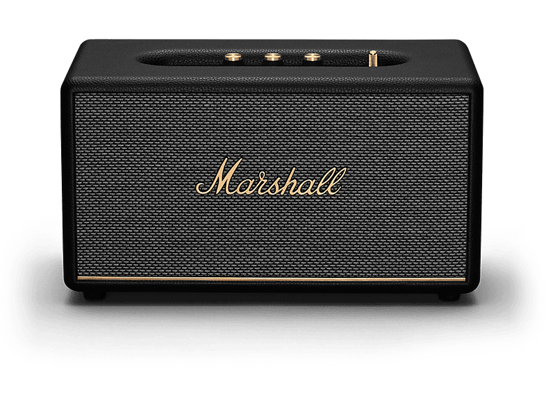 MARSHALL Stanmore 3 Bluetooth Hoparlör Siyah Fiyat & Özellik
