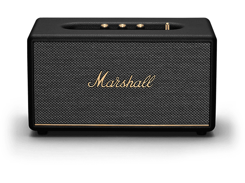 MARSHALL Stanmore 3 Bluetooth Hoparlör Siyah