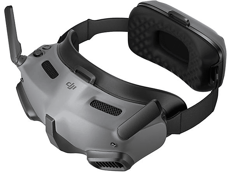 DJI Goggles Integra Drohne, Grau