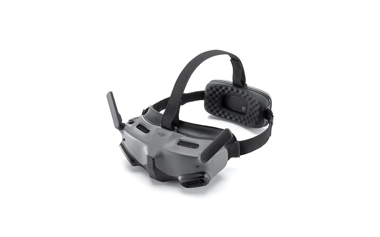 Goggles Drohne, Grau Integra DJI