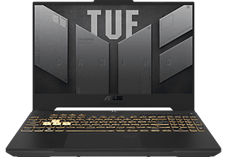 ASUS TUF Gaming F15 FX507ZC4-HN146W - Gaming Notebook, 15.6 ", Intel® Core™ i7, 512 GB SSD, 16 GB RAM, NVIDIA GeForce RTX™ 3050 (4 GB, GDDR5), Mecha Grey
