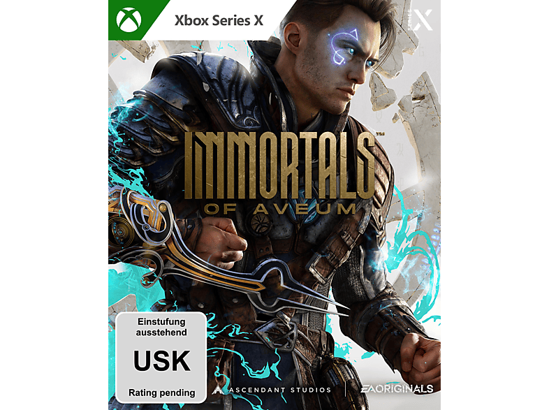 Immortals of Aveum - [Xbox Series X]