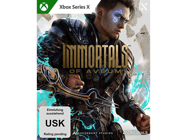 Immortals of Aveum - [Xbox Series X] (FSK: 16)