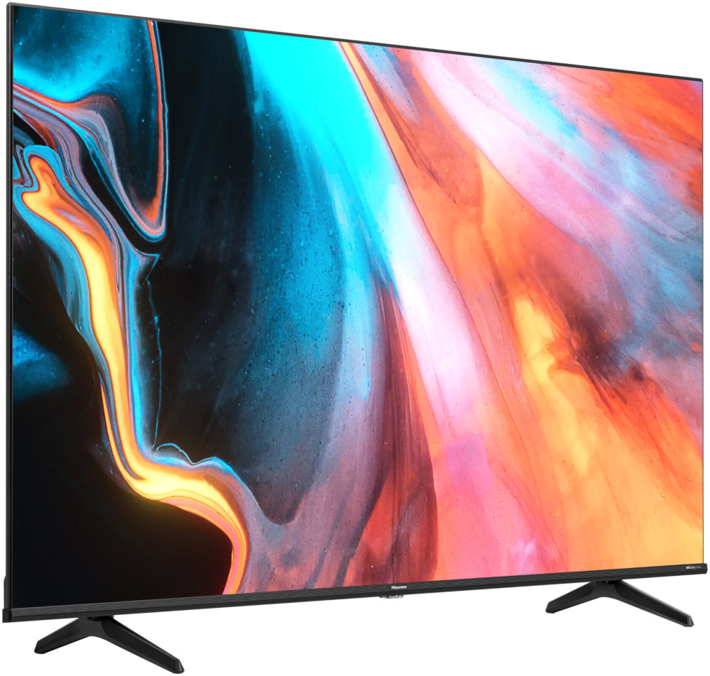 HISENSE 50E7HQ 50" QLED Smart 4K - Ultra HD 4K - TV QLED - 50 pouces