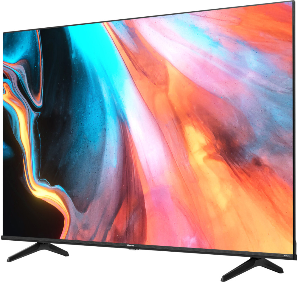 HISENSE 50E7HQ 50" QLED Smart 4K - Ultra HD 4K - TV QLED - 50 pouces