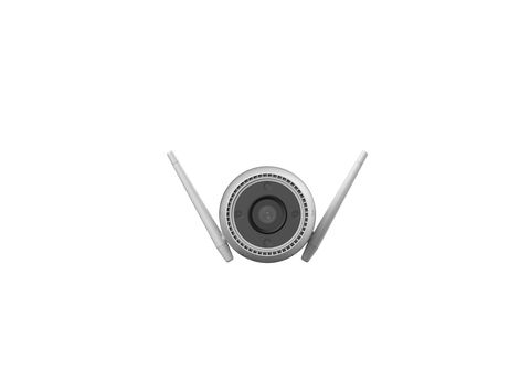 Cámara de vigilancia IP - 303101454 EZVIZ, Full-HD, Función de visión  nocturna, Blanco