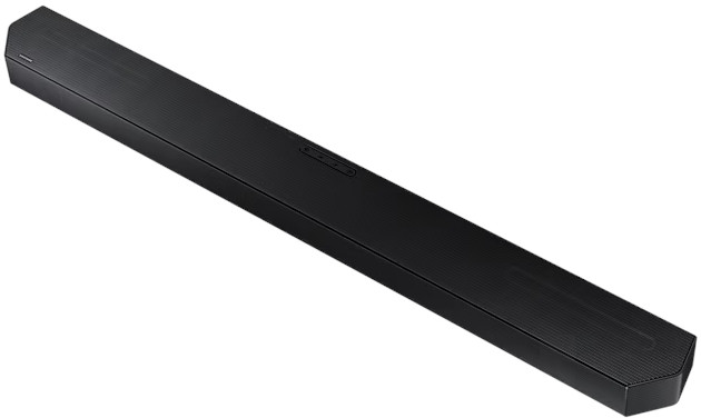 SAMSUNG Cinematic Q-series soundbar - Barre de son avec caisson de basses (HW-Q600B/XN)