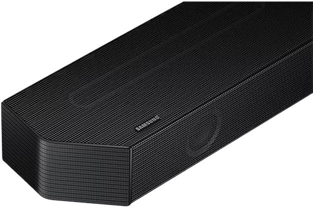 SAMSUNG Cinematic Q-series soundbar - Barre de son avec caisson de basses (HW-Q600B/XN)