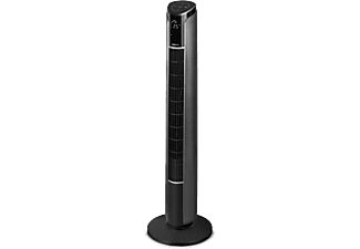 SENCOR SFT 4207BK Oszlop ventilátor WI-FI, 45W, fekete