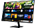 SAMSUNG LS27CM500EU - Monitor, 27 ", Full-HD, 60 Hz, Schwarz
