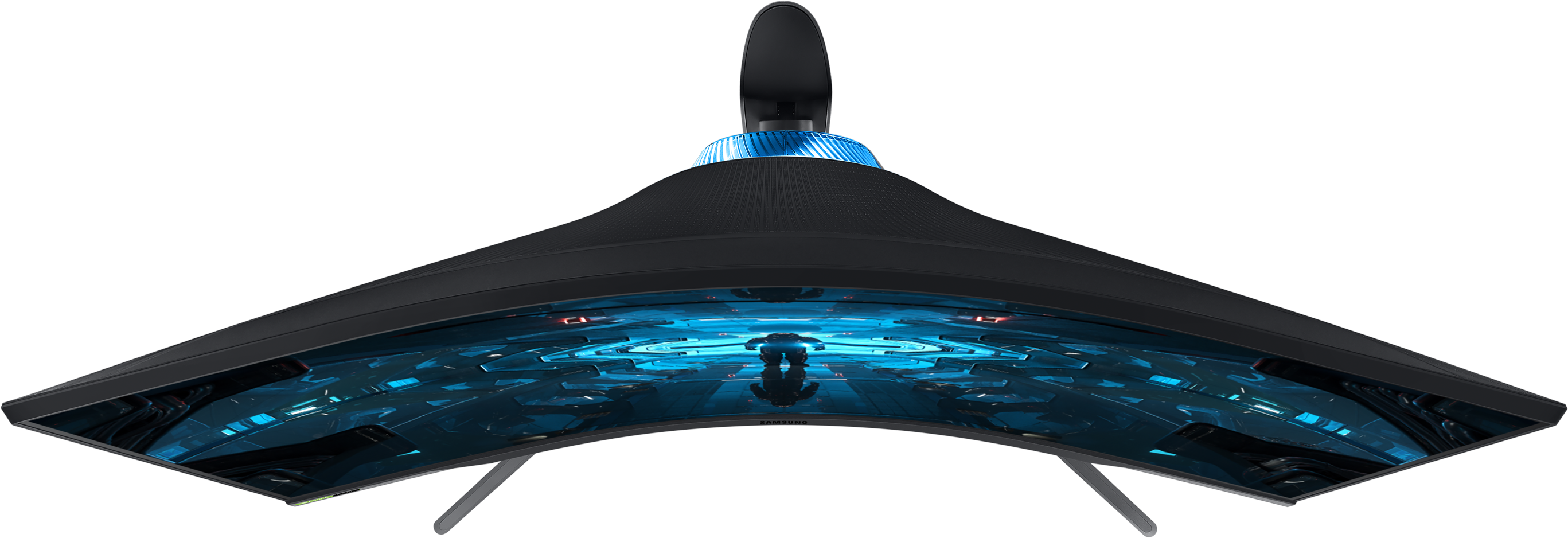 SAMSUNG Odyssey G7 LC32G75TQSP - Ecran de jeu, 32 ", WQHD, 240 Hz, Noir