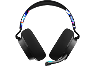 SKULLCANDY SLYR gaming vezetékes fejhallgató mikrofonnal, 3,5 mm jack, kék (S6SYY-Q766)