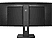 PHILIPS 345B1C/00 - Monitor, 34 ", WQHD, 100 Hz, Schwarz