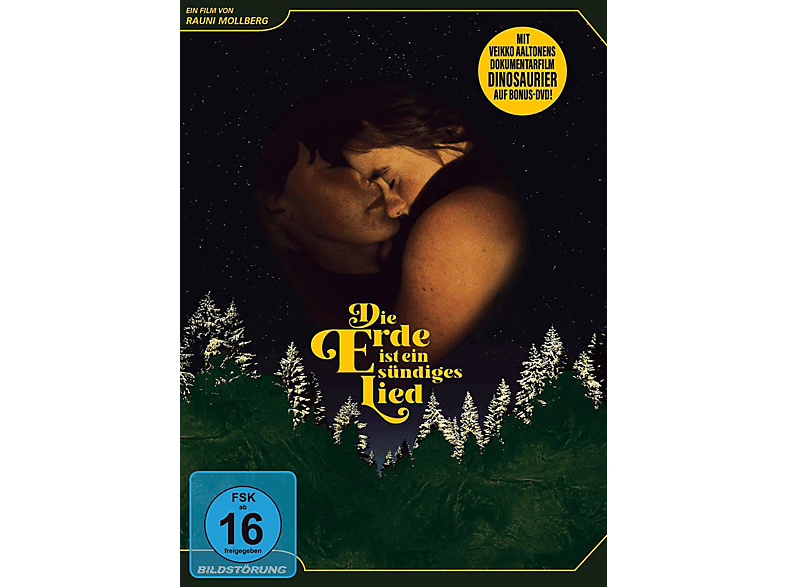 Die Erde ist ein sündiges Lied [DVD] online kaufen | MediaMarkt