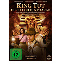 King Tut-Der Fluch des Pharao [DVD]