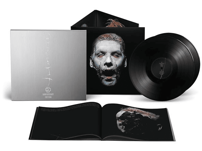 Rammstein | Sehnsucht (Anniversary Edition-2LP) [Vinyl] online kaufen ...