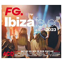 VARIOUS - Ibiza Fever 2023 [CD]