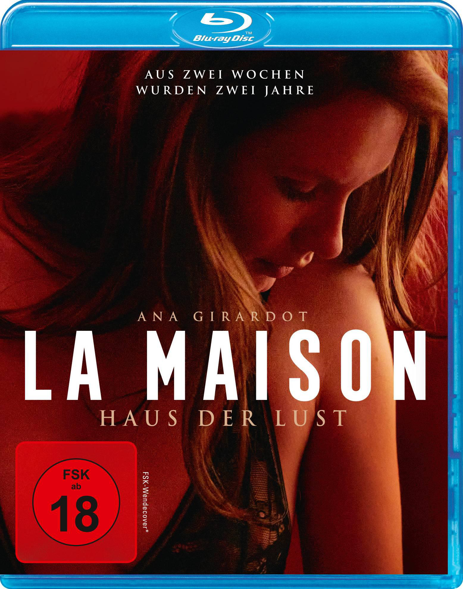 Blu-ray Lust Maison-Haus La der