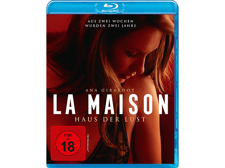 Maison-Haus Lust La Blu-ray der