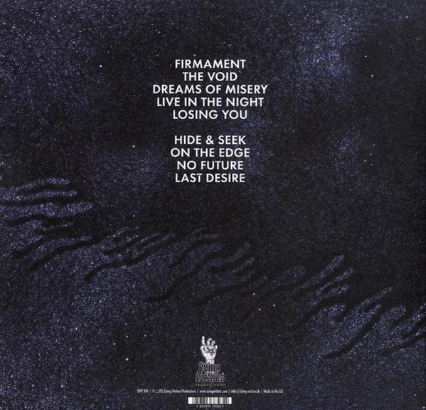 Firmament - We Don't Rise, We Just Fall  - (Vinyl)