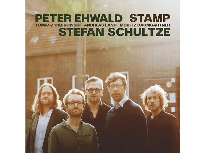Peter & Stefan Schultze Ehwald – Stamp – (CD)