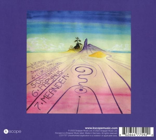 The Ozric Tentacles - Curious Corn (Digipak)  - (CD)