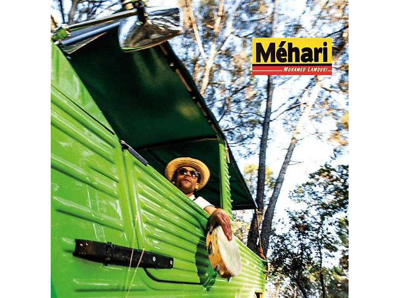 Mohamed Lamouri - Mehari - (Vinyl)