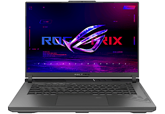 ASUS ROG Strix G614JU-N3142W, 16 pollici, processore Intel® Core™ i7, NVIDIA GeForce RTX 4050, 16 GB, SSD 512 GB, Gray