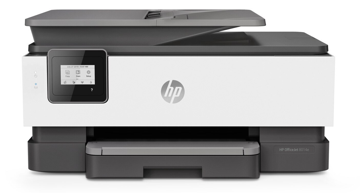 Urządzenie wielofunkcyjne HP OfficeJet 8014e Duplex ADF Kolor Atrament Wi-Fi