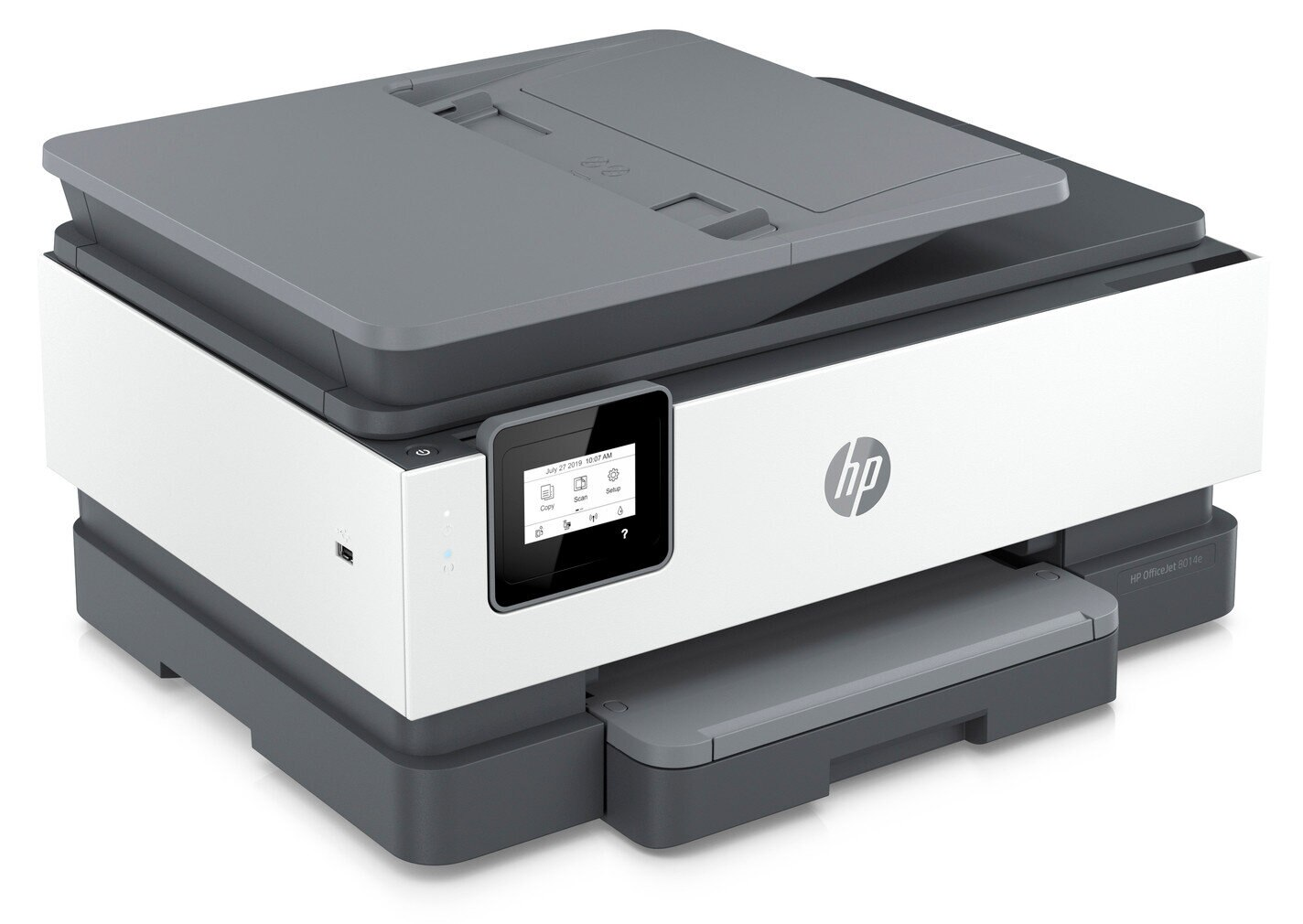 Urządzenie wielofunkcyjne HP OfficeJet 8014e Duplex ADF Kolor Atrament Wi-Fi