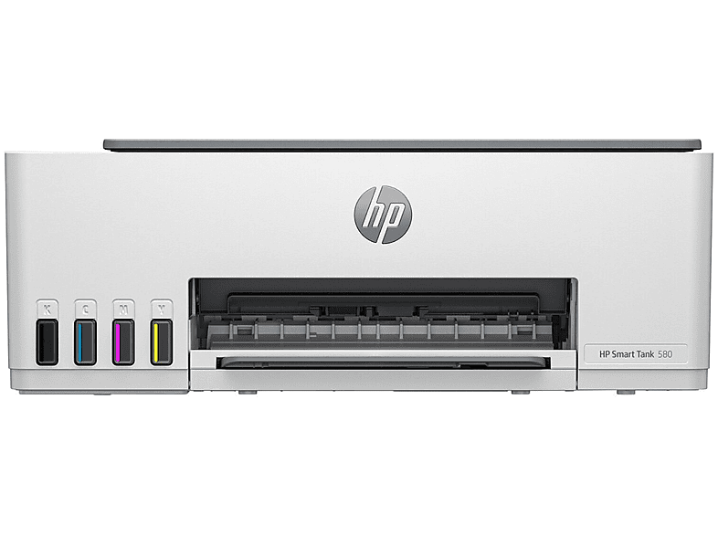HP Smart Tank 580 WiFi Biały – zdjęcie 3