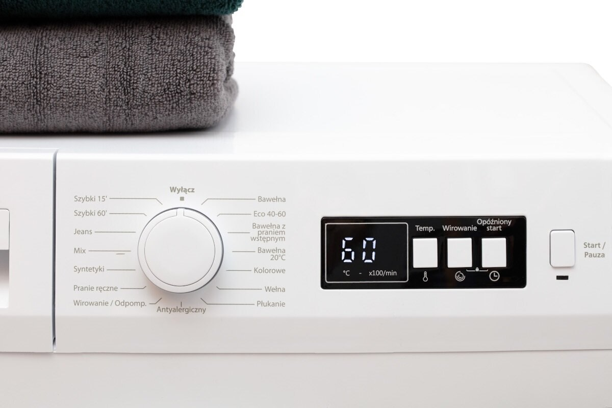 Pralka MPM MPM-5610-PV-38