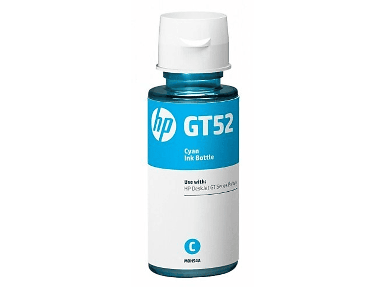 HP GT52 cyan 8000 str. (70ml) – zdjęcie 3