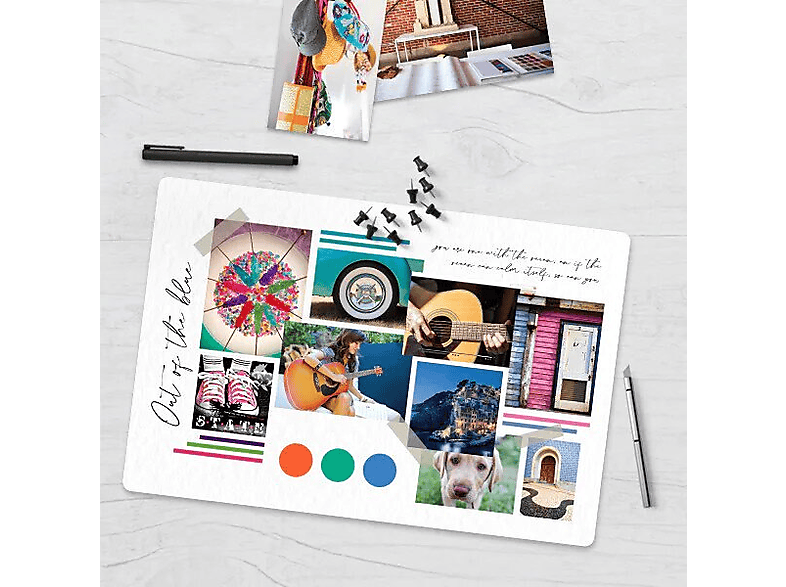 HP 912 oryginalny wkład atramentowy purpurowy – zdjęcie 2