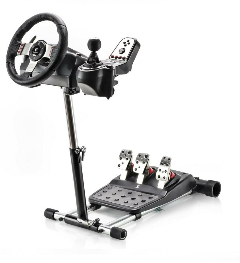 Stojak pod kierownicę WHEEL STAND PRO Deluxe V2 do Logitech G29/G920/G923
