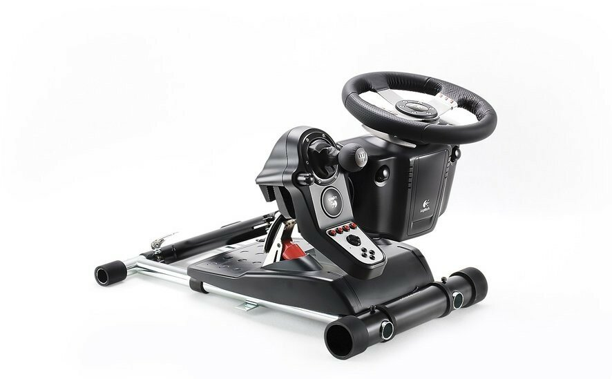 Stojak pod kierownicę WHEEL STAND PRO Deluxe V2 do Logitech G29/G920/G923