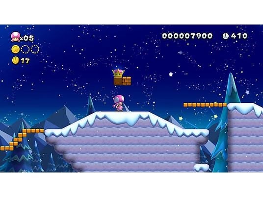 New Super Mario Bros U - Deluxe | Nintendo Switch