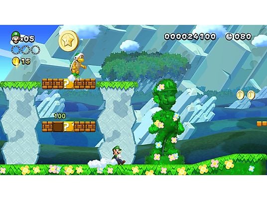 New Super Mario Bros U - Deluxe | Nintendo Switch