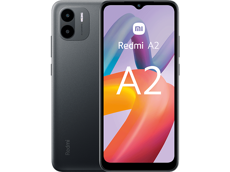 Celular Xiaomi Redmi A2 Dual Sim Color Negro